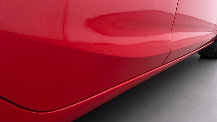 OPEL ASTRA-Door Exterior RHS Rear Scratch