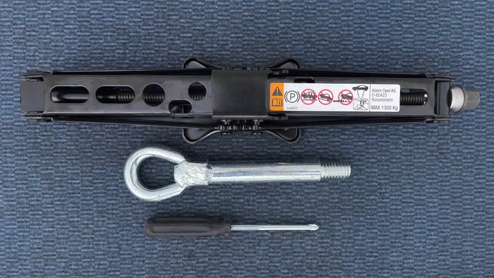 OPEL ASTRA-Tool Kit