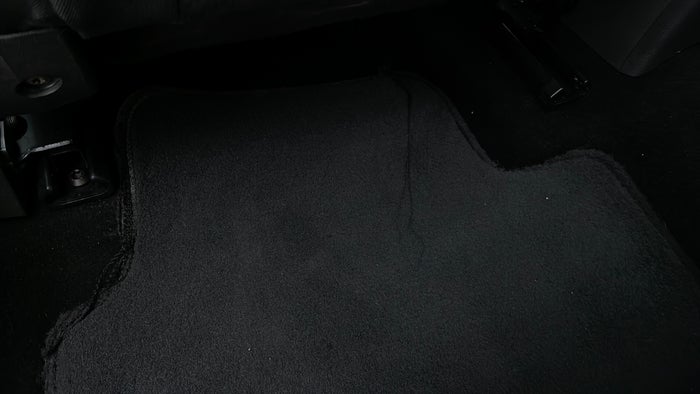 OPEL ASTRA-Flooring 2nd Row LHS Carpet torn/damaged