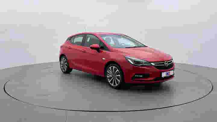 Used OPEL ASTRA 2017 DYNAMIC Automatic, 100,516 km, Petrol Car