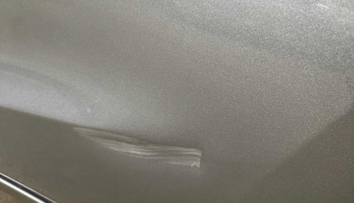 2015 Maruti Baleno ZETA PETROL 1.2, Petrol, Manual, 90,829 km, Rear left door - Slightly dented
