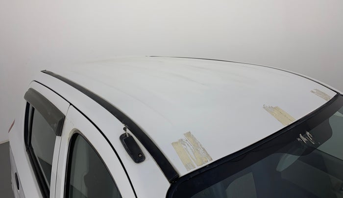 2015 Maruti Alto K10 LXI CNG, CNG, Manual, 80,208 km, Roof