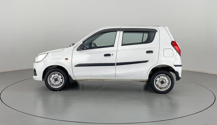 2015 Maruti Alto K10 LXI CNG, CNG, Manual, 80,208 km, Left Side