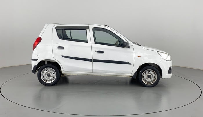 2015 Maruti Alto K10 LXI CNG, CNG, Manual, 80,208 km, Right Side View