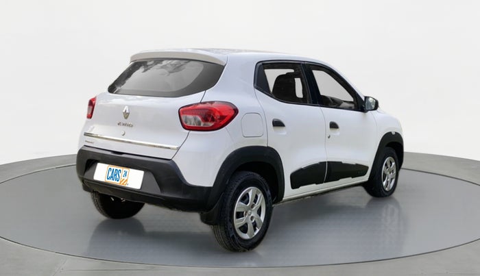 2016 Renault Kwid RXT, Petrol, Manual, 39,045 km, Right Back Diagonal