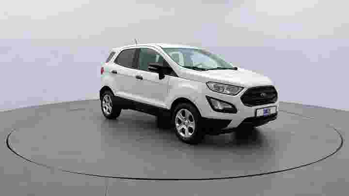 Used FORD ECOSPORT 2018 TREND Automatic, 88,631 km, Petrol Car