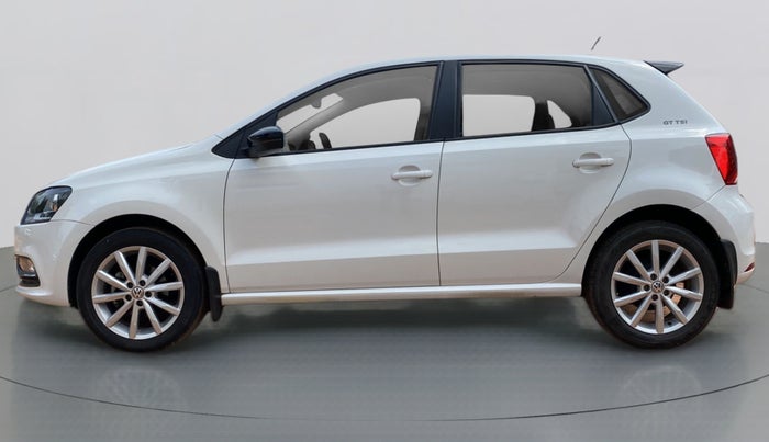 2017 Volkswagen Polo GT TSI 1.2 PETROL AT, Petrol, Automatic, 36,497 km, Left Side
