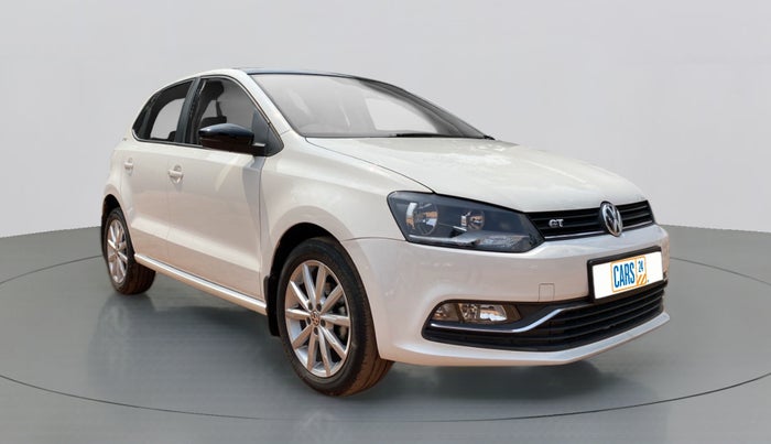 2017 Volkswagen Polo GT TSI 1.2 PETROL AT, Petrol, Automatic, 36,497 km, SRP