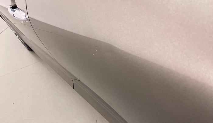 2019 Maruti Baleno ALPHA PETROL 1.2, Petrol, Manual, 47,770 km, Rear left door - Slightly dented