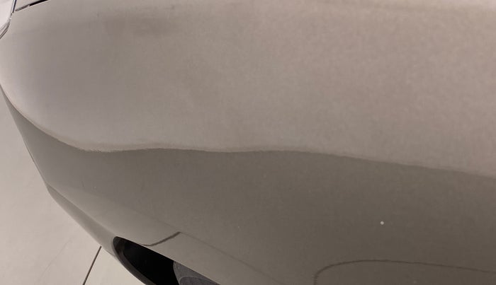 2019 Maruti Baleno ALPHA PETROL 1.2, Petrol, Manual, 47,770 km, Left fender - Slightly dented