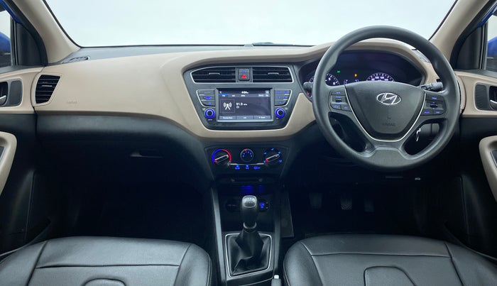 2019 Hyundai Elite i20 1.2 SPORTS PLUS VTVT, Petrol, Manual, 27,205 km, Dashboard