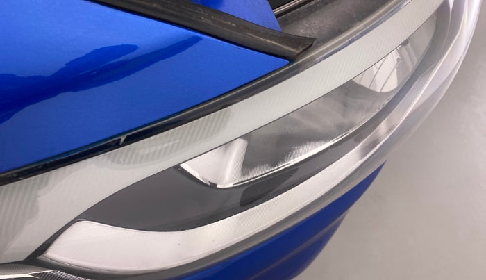 2019 Hyundai Elite i20 1.2 SPORTS PLUS VTVT, Petrol, Manual, 27,205 km, Left headlight - Minor scratches