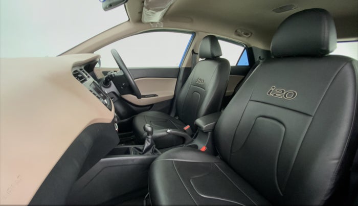 2019 Hyundai Elite i20 1.2 SPORTS PLUS VTVT, Petrol, Manual, 27,205 km, Right Side Front Door Cabin