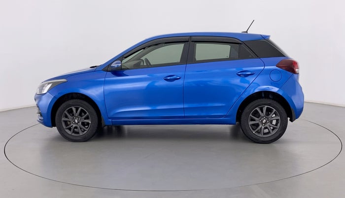 2019 Hyundai Elite i20 1.2 SPORTS PLUS VTVT, Petrol, Manual, 27,205 km, Left Side