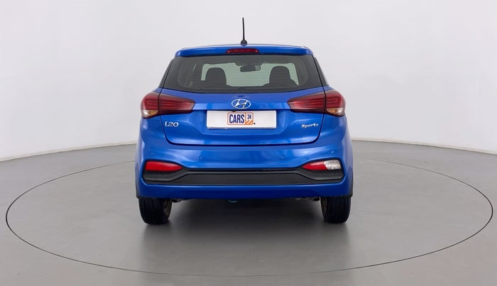 2019 Hyundai Elite i20 1.2 SPORTS PLUS VTVT, Petrol, Manual, 27,205 km, Back/Rear