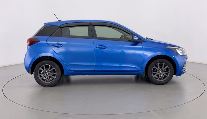 2019 Hyundai Elite i20 1.2 SPORTS PLUS VTVT, Petrol, Manual, 27,205 km, Right Side View