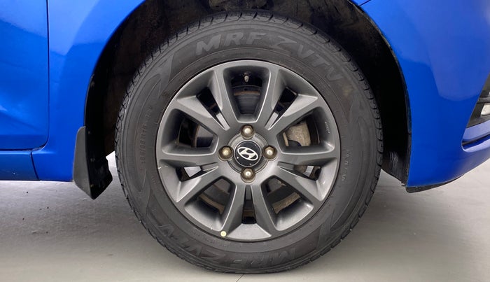 2019 Hyundai Elite i20 1.2 SPORTS PLUS VTVT, Petrol, Manual, 27,205 km, Right Front Wheel
