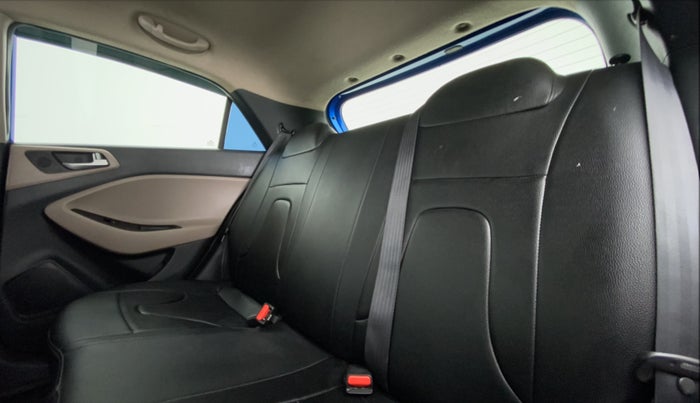 2019 Hyundai Elite i20 1.2 SPORTS PLUS VTVT, Petrol, Manual, 27,205 km, Right Side Rear Door Cabin