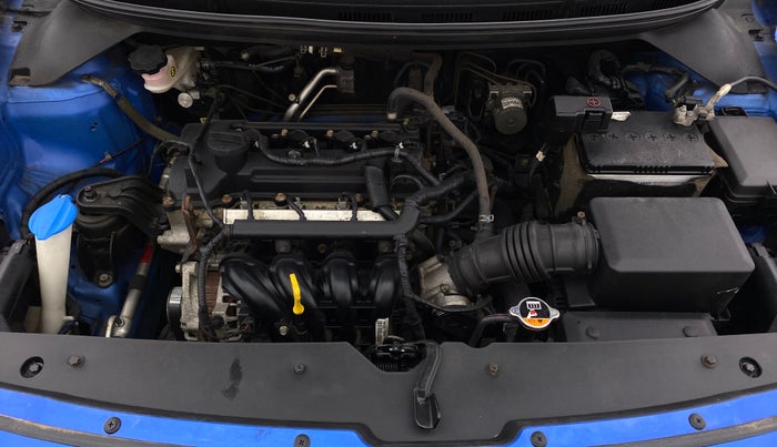 2019 Hyundai Elite i20 1.2 SPORTS PLUS VTVT, Petrol, Manual, 27,205 km, Open Bonet