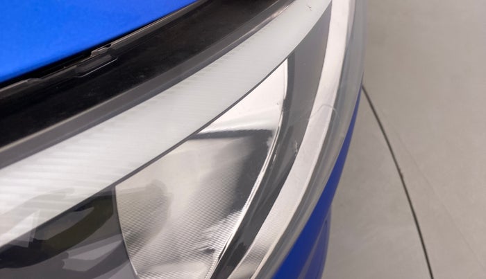 2019 Hyundai Elite i20 1.2 SPORTS PLUS VTVT, Petrol, Manual, 27,205 km, Right headlight - Minor scratches