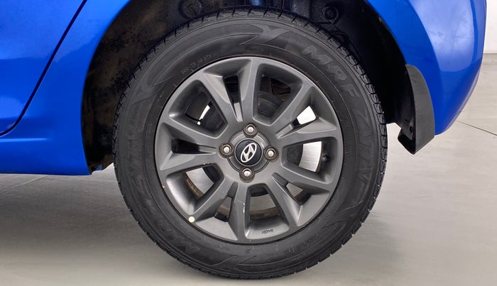 2019 Hyundai Elite i20 1.2 SPORTS PLUS VTVT, Petrol, Manual, 27,205 km, Left Rear Wheel