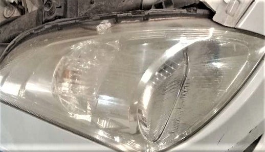 2014 Maruti Swift Dzire VXI, CNG, Manual, 82,286 km, Right headlight - Faded