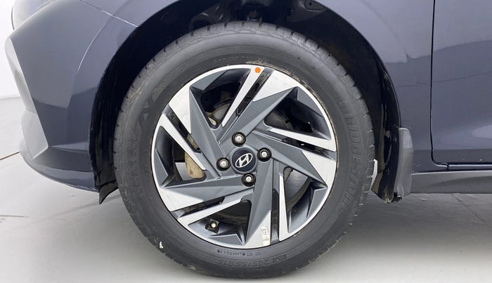 2021 Hyundai NEW I20 ASTA 1.2 MT, Petrol, Manual, 18,526 km, Left Front Wheel