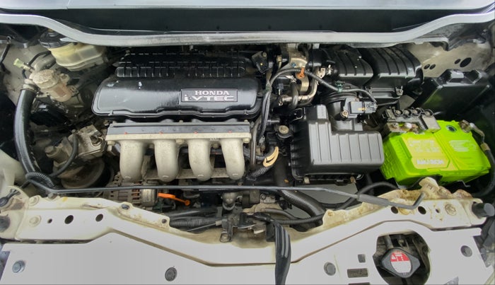 2010 Honda Jazz 1.2 BASE I VTEC, Petrol, Manual, 73,145 km, Open Bonet
