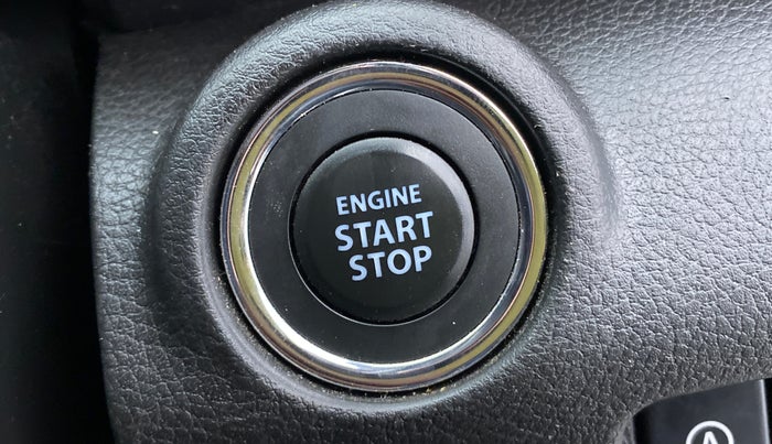 2020 Maruti XL6 ZETA SHVS, Petrol, Manual, 21,791 km, Keyless Start/ Stop Button