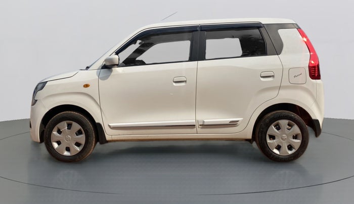 2020 Maruti New Wagon-R VXI 1.2L, Petrol, Manual, 29,987 km, Left Side