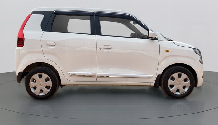 2020 Maruti New Wagon-R VXI 1.2L, Petrol, Manual, 29,987 km, Right Side View