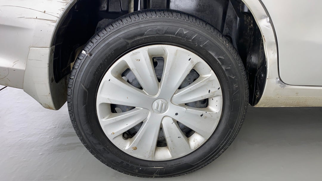 Right Rear Wheel