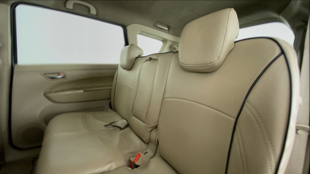 Right Side Rear Door Cabin