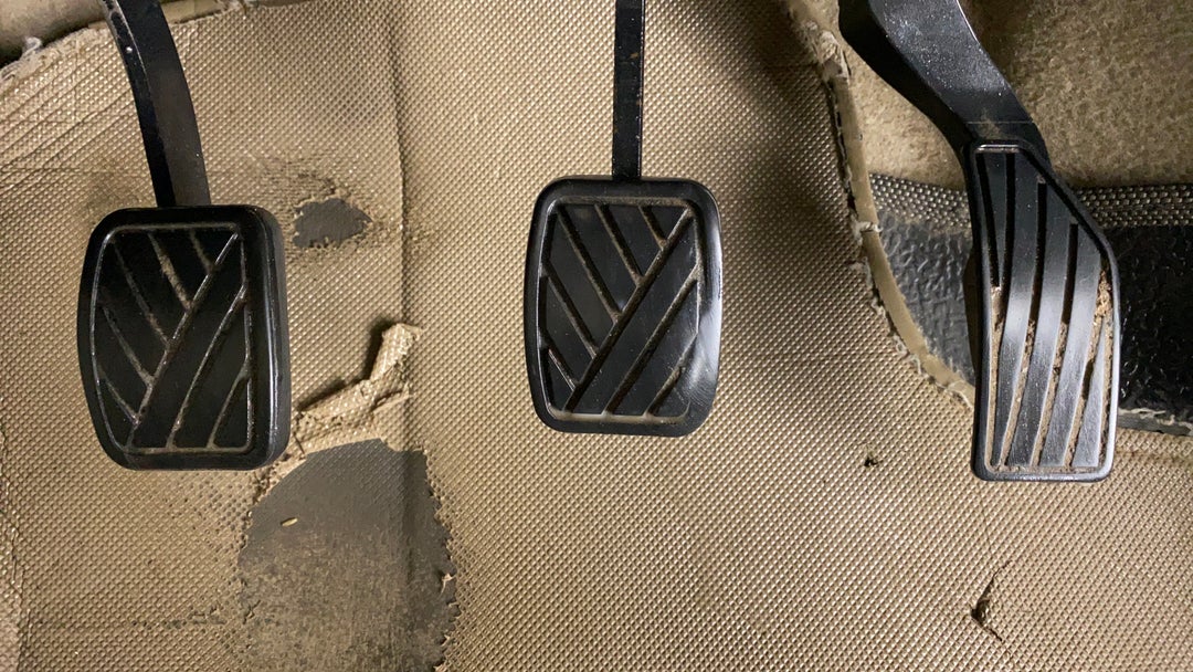 Pedals