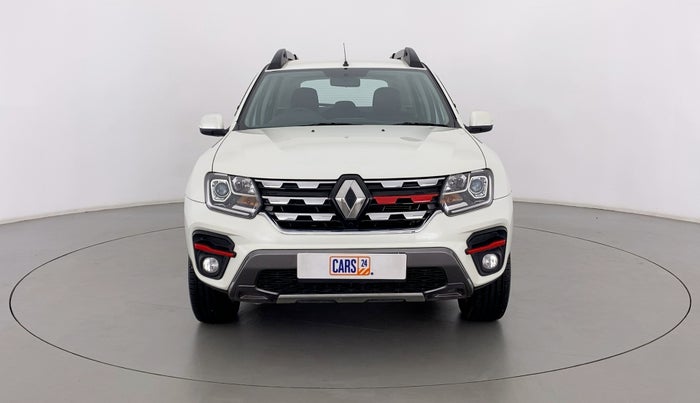 2021 Renault Duster RXZ CVT 1.3 TURBO, Petrol, Automatic, 13,193 km, Highlights