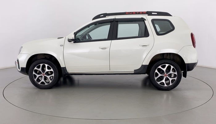2021 Renault Duster RXZ CVT 1.3 TURBO, Petrol, Automatic, 13,193 km, Left Side