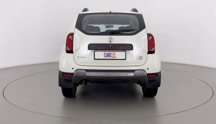 2021 Renault Duster RXZ CVT 1.3 TURBO, Petrol, Automatic, 13,193 km, Back/Rear