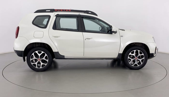 2021 Renault Duster RXZ CVT 1.3 TURBO, Petrol, Automatic, 13,193 km, Right Side View
