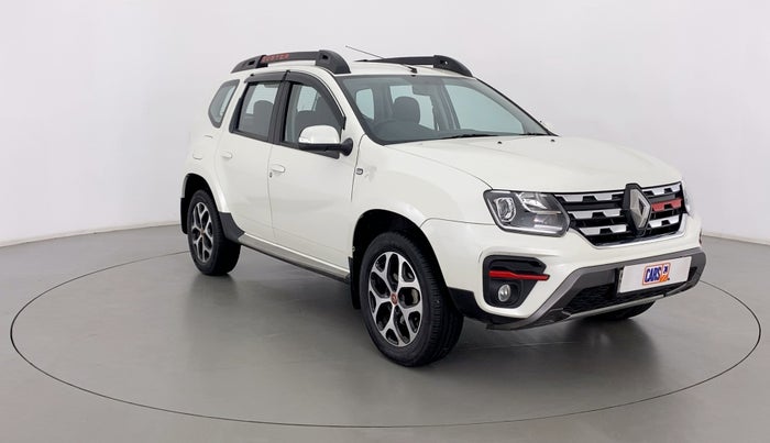 2021 Renault Duster RXZ CVT 1.3 TURBO, Petrol, Automatic, 13,193 km