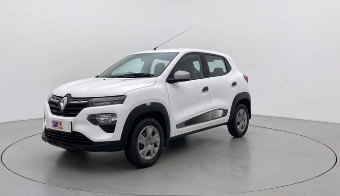 2020 Renault Kwid RXT 1.0 EASY-R  AT, Petrol, Automatic, 24,491 km, Left Front Diagonal