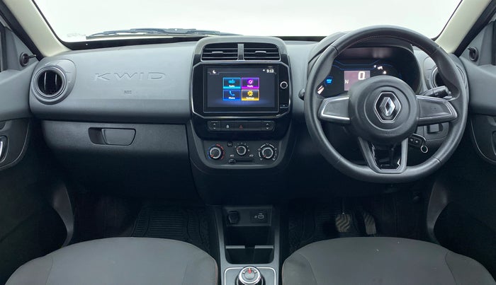 2020 Renault Kwid RXT 1.0 EASY-R  AT, Petrol, Automatic, 24,491 km, Dashboard