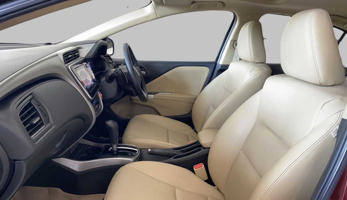 2017 Honda City ZX CVT, Petrol, Automatic, 21,247 km, Right Side Front Door Cabin