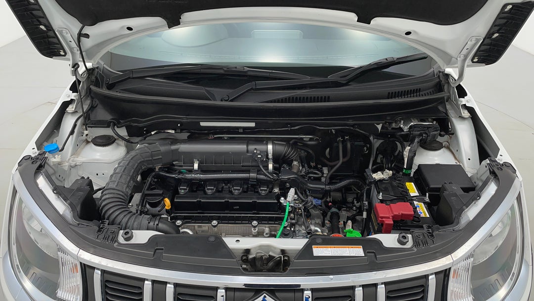 Open Bonnet (Engine)