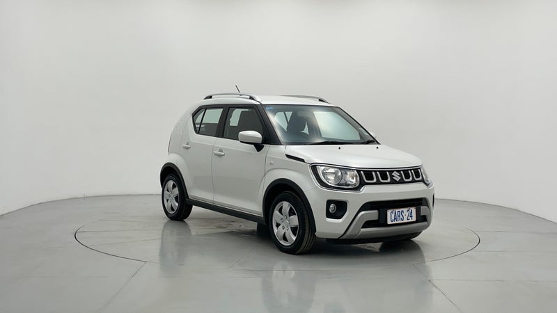 2021 Suzuki Ignis MY21