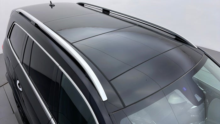 MERCEDES BENZ GL 500-Roof/Sunroof View