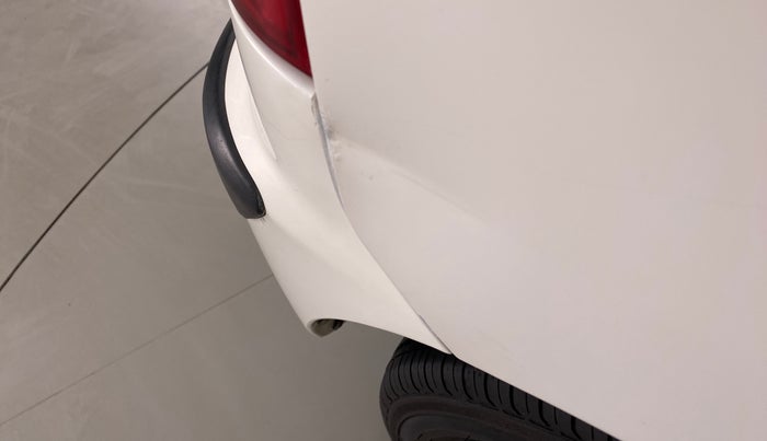 2012 Hyundai Santro Xing GLS, Petrol, Manual, 64,889 km, Right quarter panel - Slightly dented