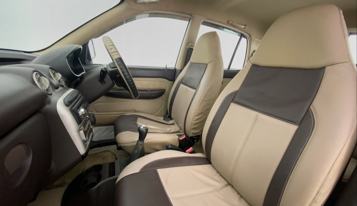 2012 Hyundai Santro Xing GLS, Petrol, Manual, 64,889 km, Right Side Front Door Cabin