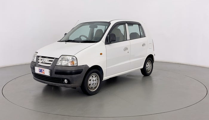 2012 Hyundai Santro Xing GLS, Petrol, Manual, 64,889 km, Left Front Diagonal