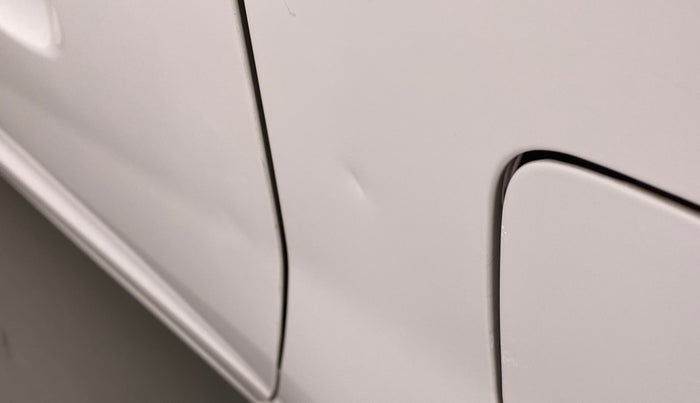 2012 Hyundai Santro Xing GLS, Petrol, Manual, 64,889 km, Left quarter panel - Slightly dented