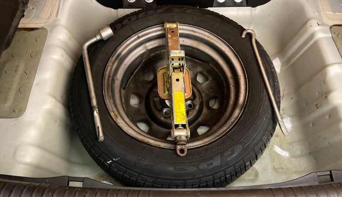 2012 Hyundai Santro Xing GLS, Petrol, Manual, 64,889 km, Spare Tyre